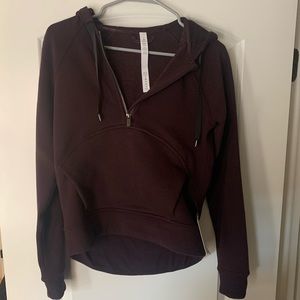 Lululemon catch a moment hoodie